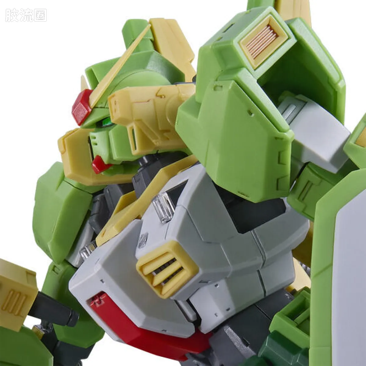 RG 网络限定版 RX-178 高达Mk-II（Keroro样式） - 图片