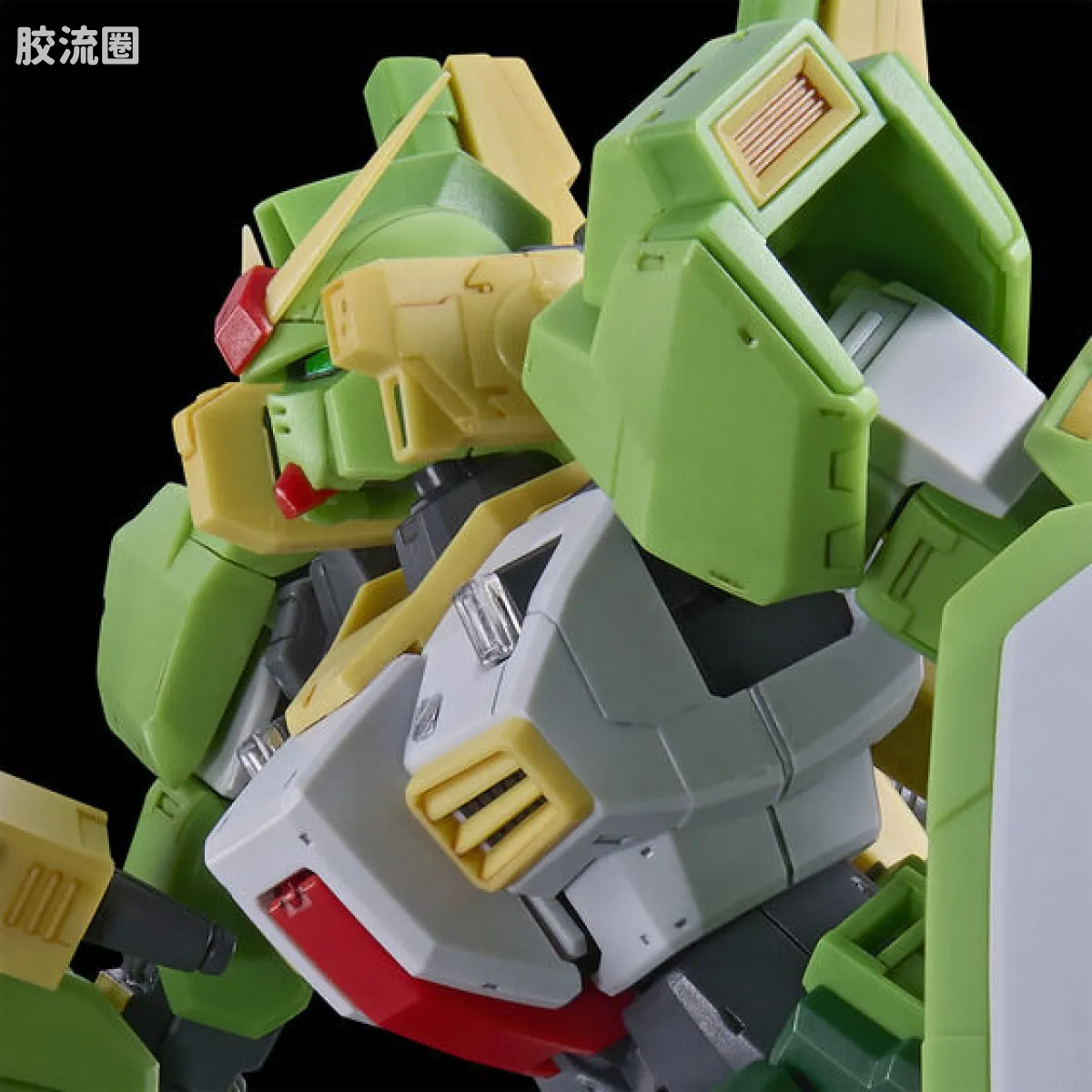 RG 网络限定版 RX-178 高达Mk-II（Keroro样式） - 图片