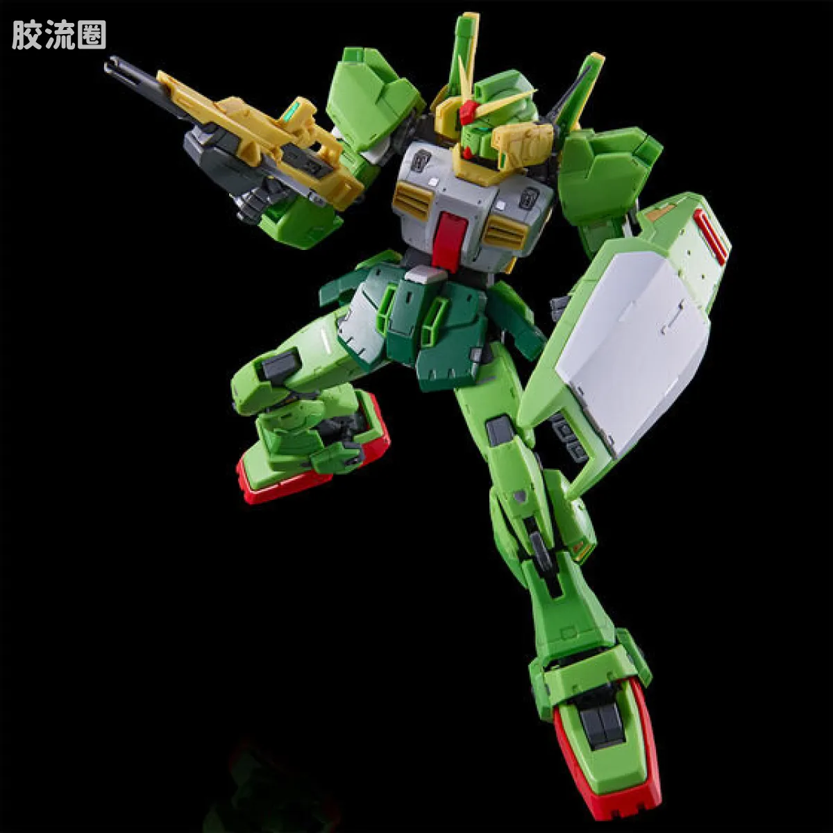 RG 网络限定版 RX-178 高达Mk-II（Keroro样式） - 图片