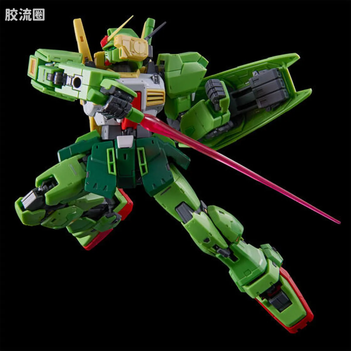 RG 网络限定版 RX-178 高达Mk-II（Keroro样式） - 图片