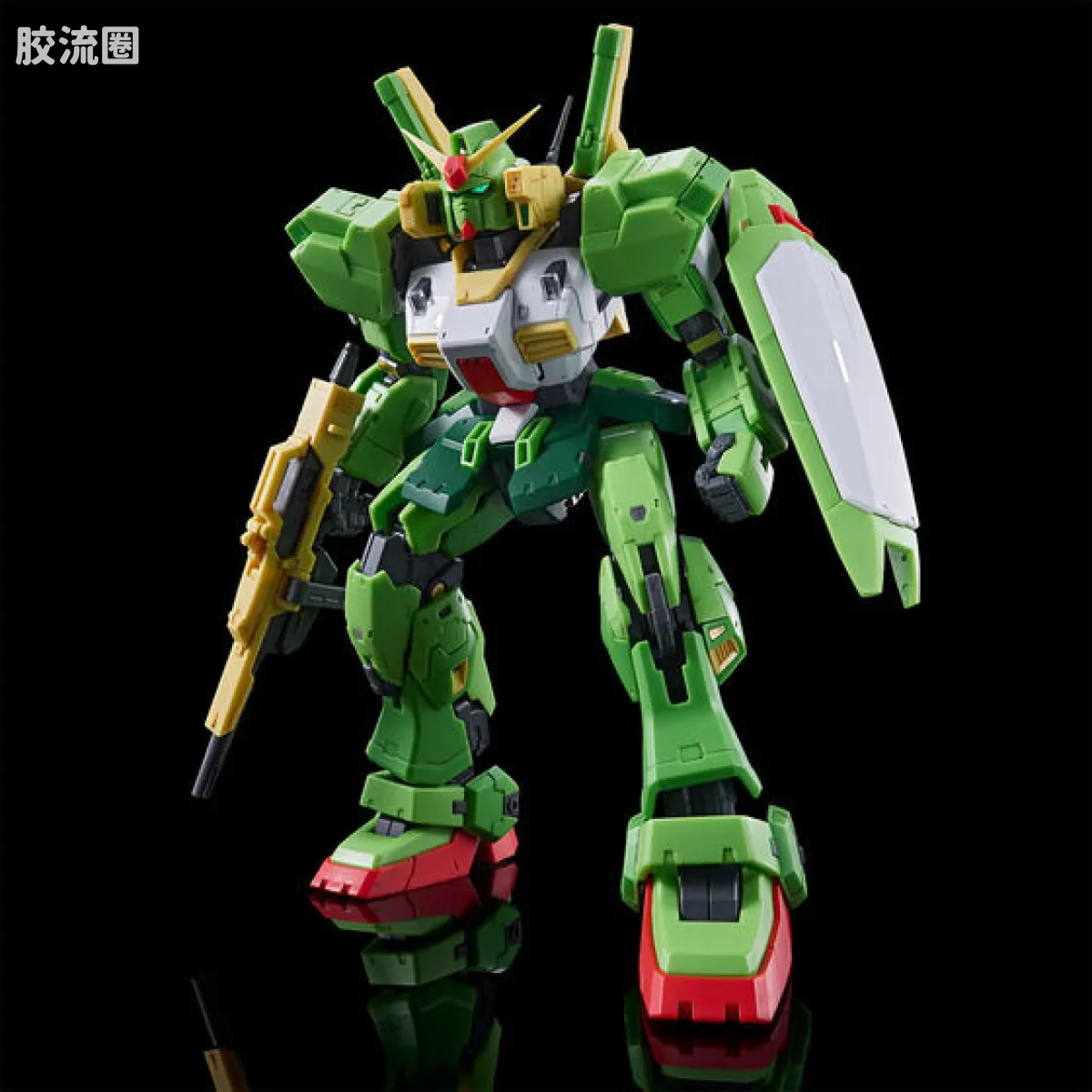 RG 网络限定版 RX-178 高达Mk-II（Keroro样式） - 图片