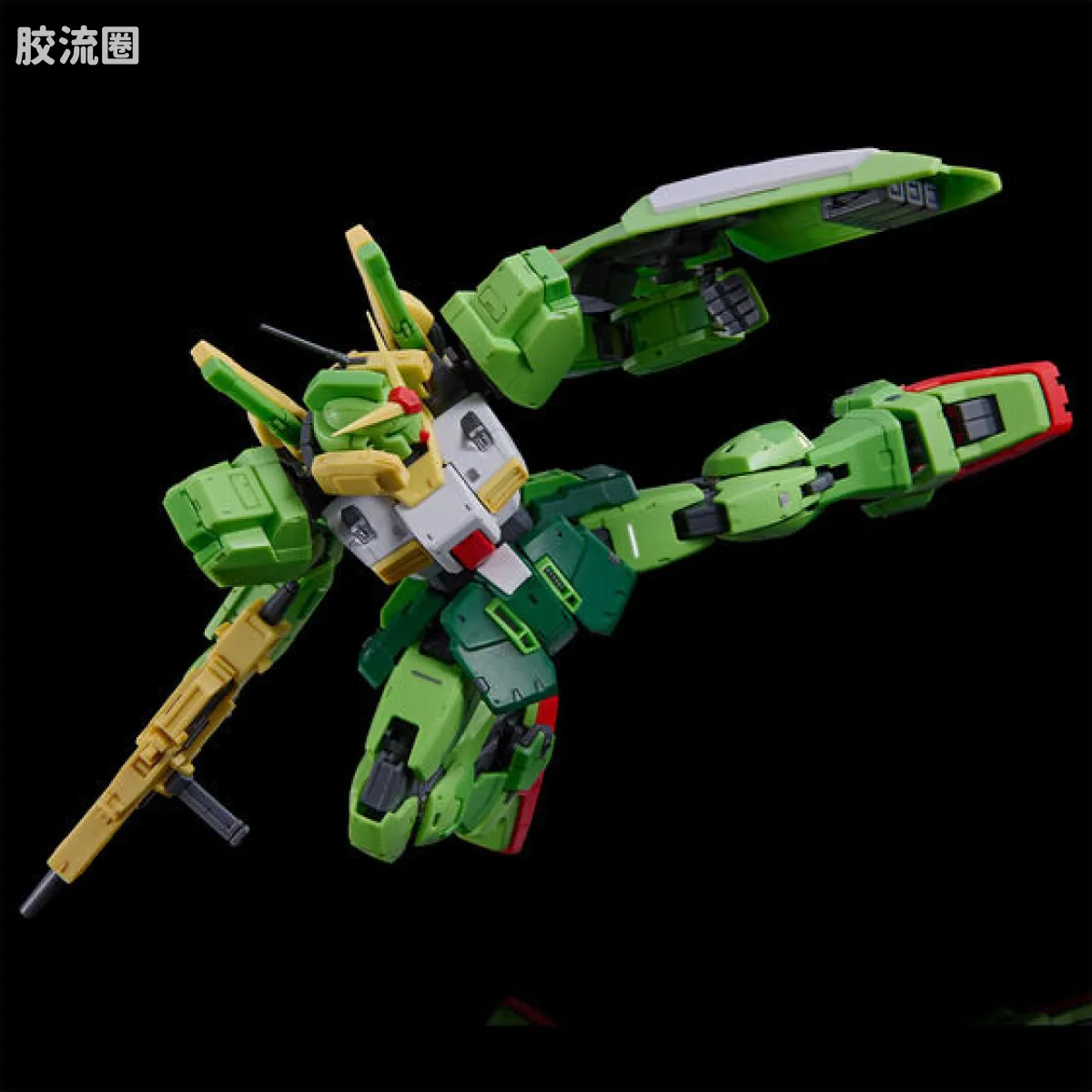 RG 网络限定版 RX-178 高达Mk-II（Keroro样式） - 图片