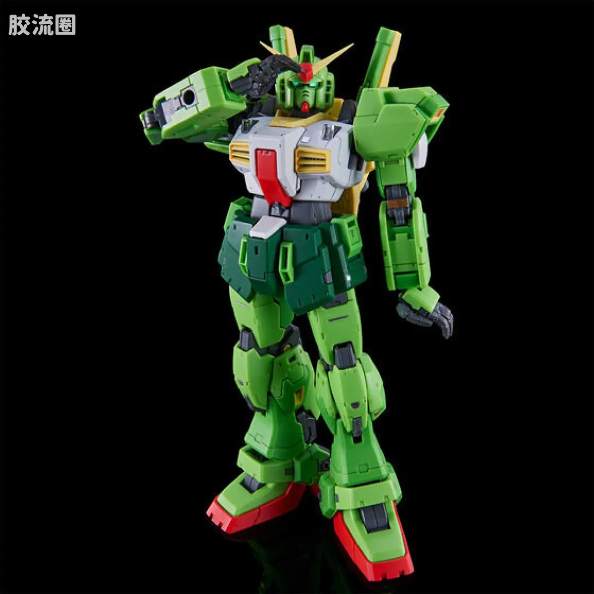 RG 网络限定版 RX-178 高达Mk-II（Keroro样式） - 图片