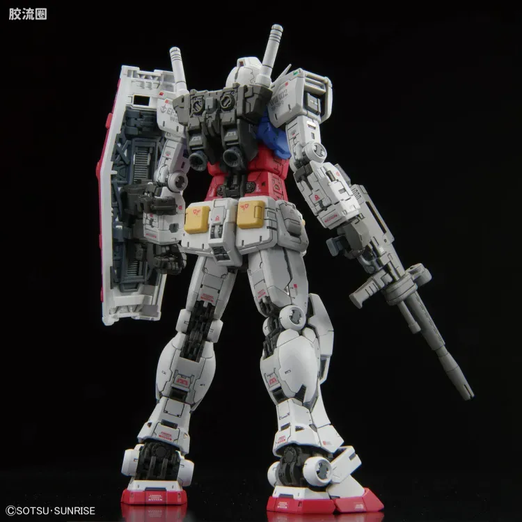 RG 普通版 40 RX-78-2 高达 Ver.2.0 - 图片