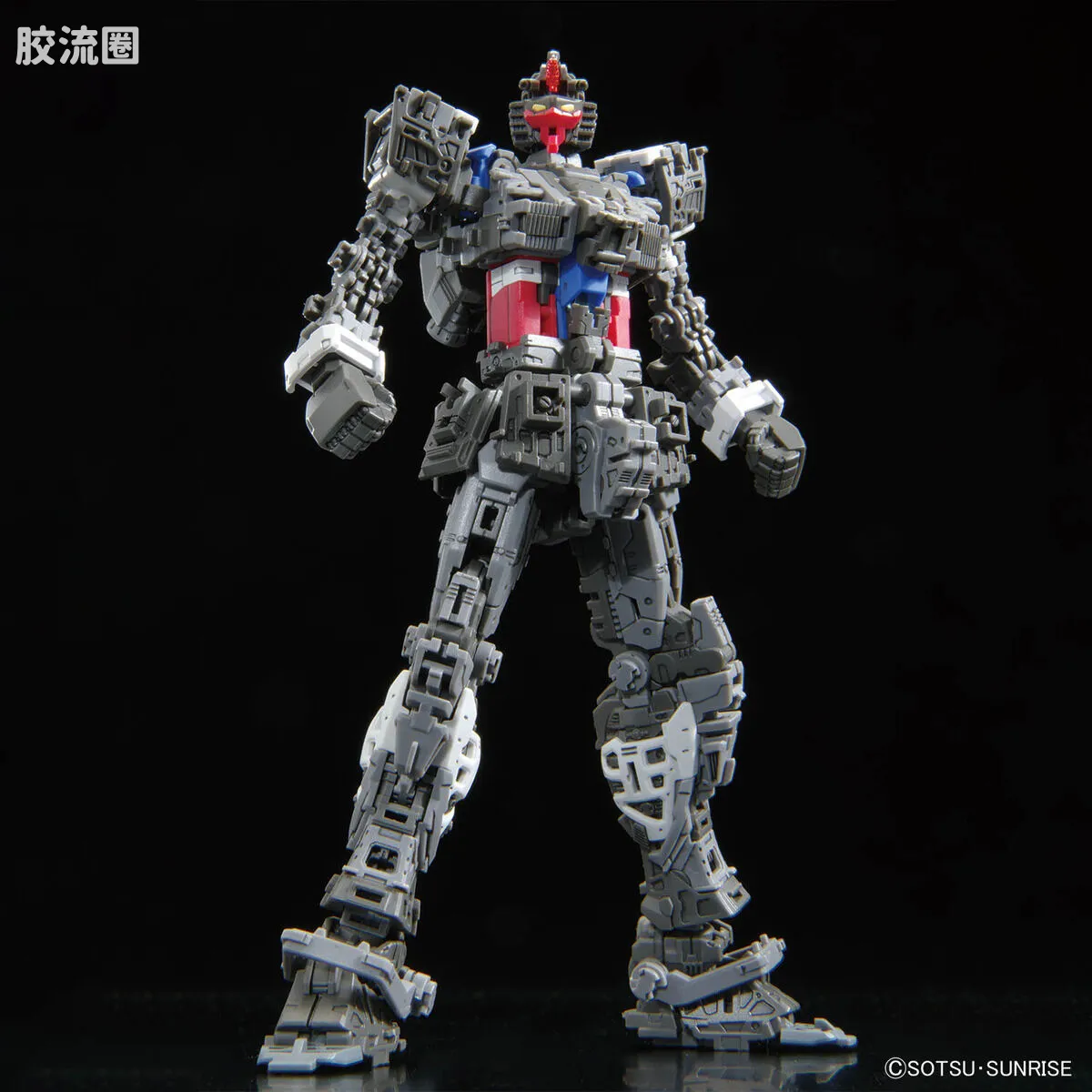 RG 普通版 40 RX-78-2 高达 Ver.2.0 - 图片