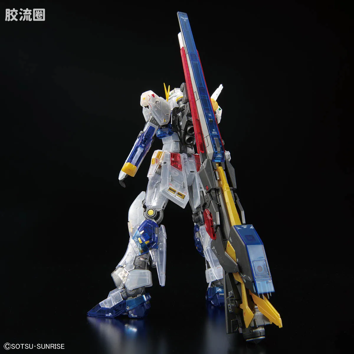 RG 其他限定版 RX-93ff ν高达 彩透版 - 图片