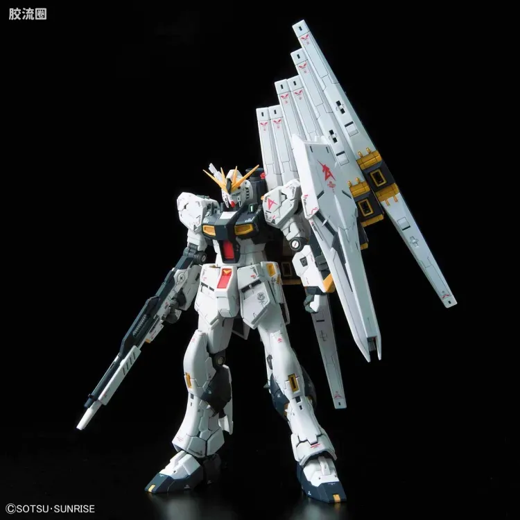 RG 普通版 32 RX-93 ν高达（牛高达） - 图片