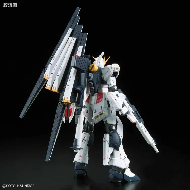 RG 普通版 32 RX-93 ν高达（牛高达） - 图片