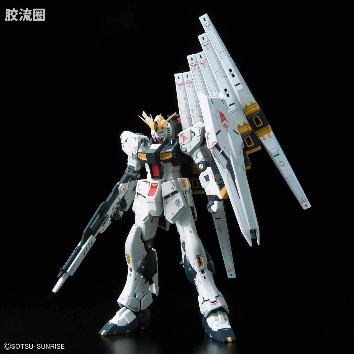 RG 普通版 32 RX-93 ν高达（牛高达） - 图片