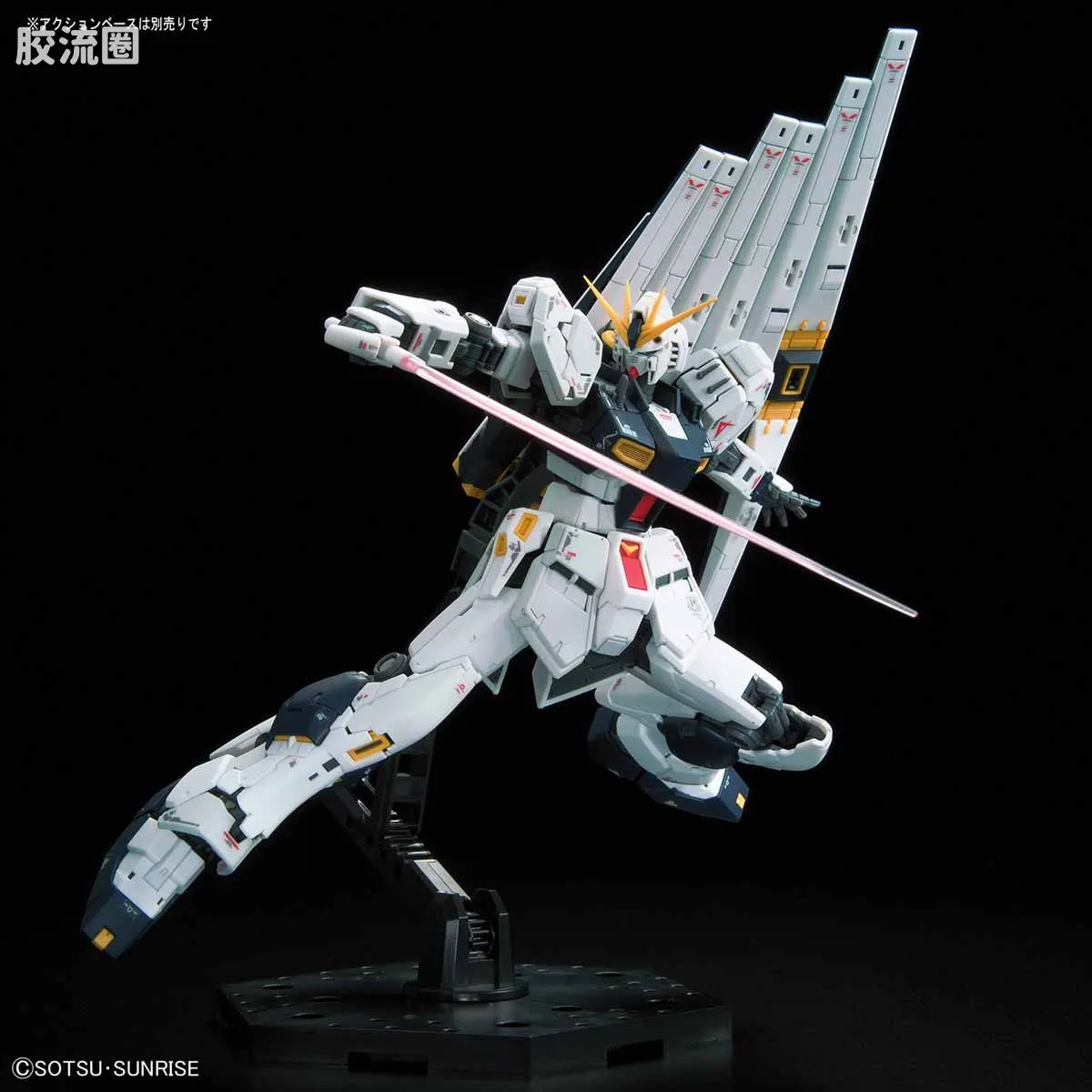 RG 普通版 32 RX-93 ν高达（牛高达） - 图片