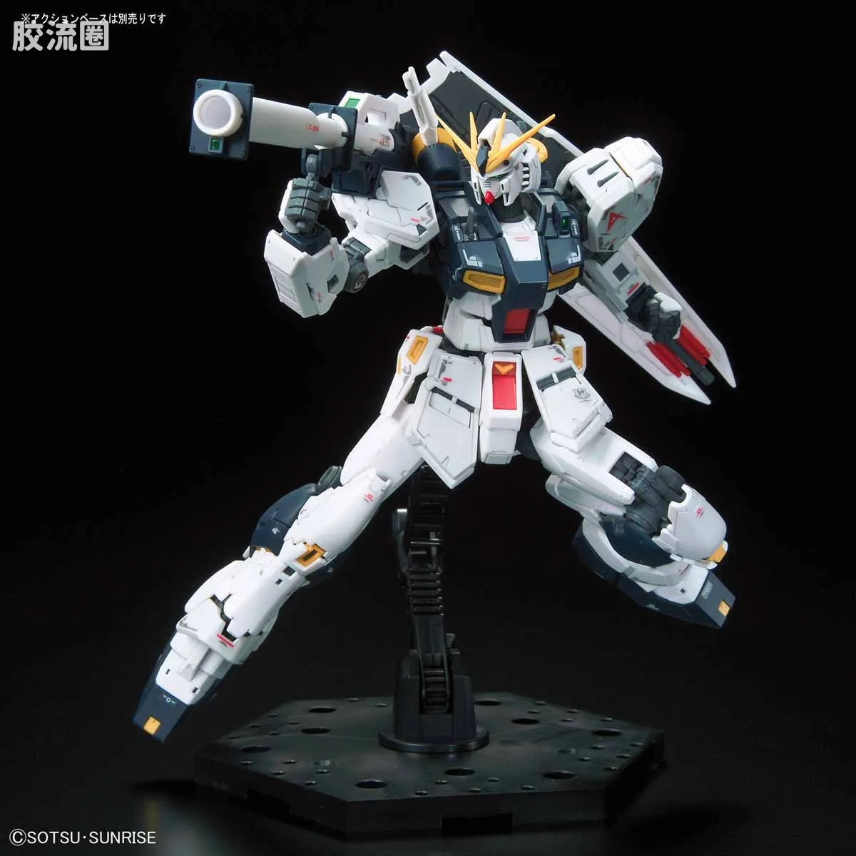 RG 普通版 32 RX-93 ν高达（牛高达） - 图片