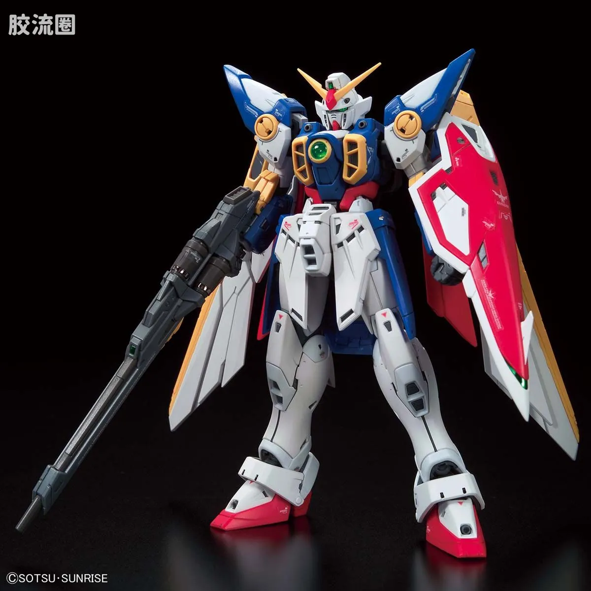 RG 普通版 35 飞翼高达 - 图片