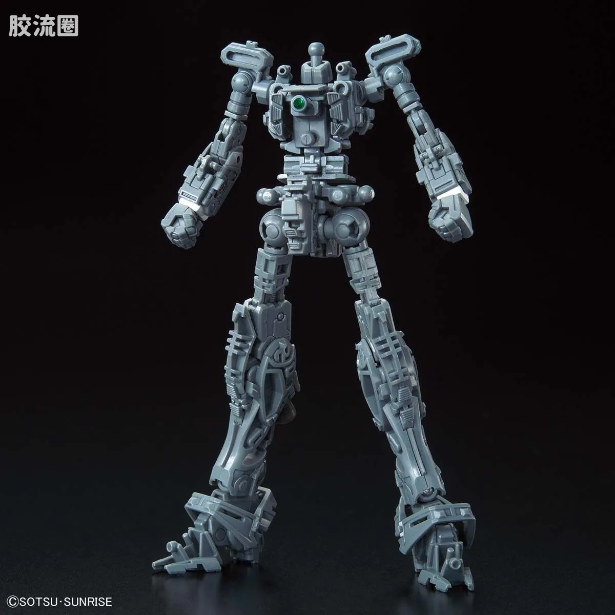 RG 普通版 35 飞翼高达 - 图片
