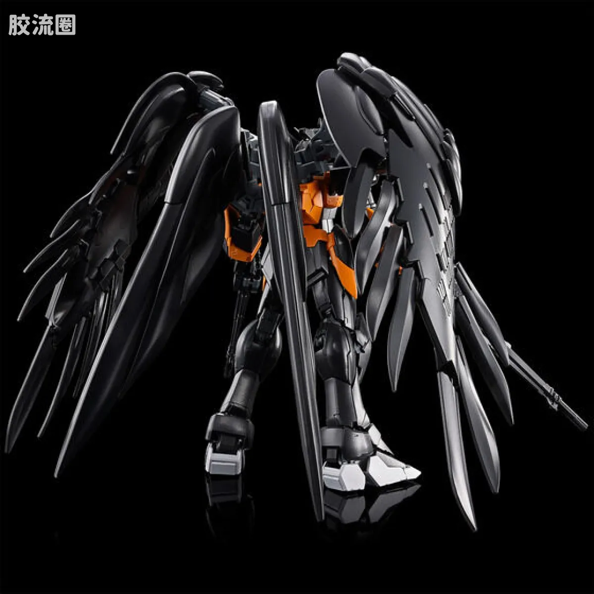 RG 网络限定版 飞翼高达零式EW -APEX LEGENDS(TM) 瓦尔基里Ver.- - 图片