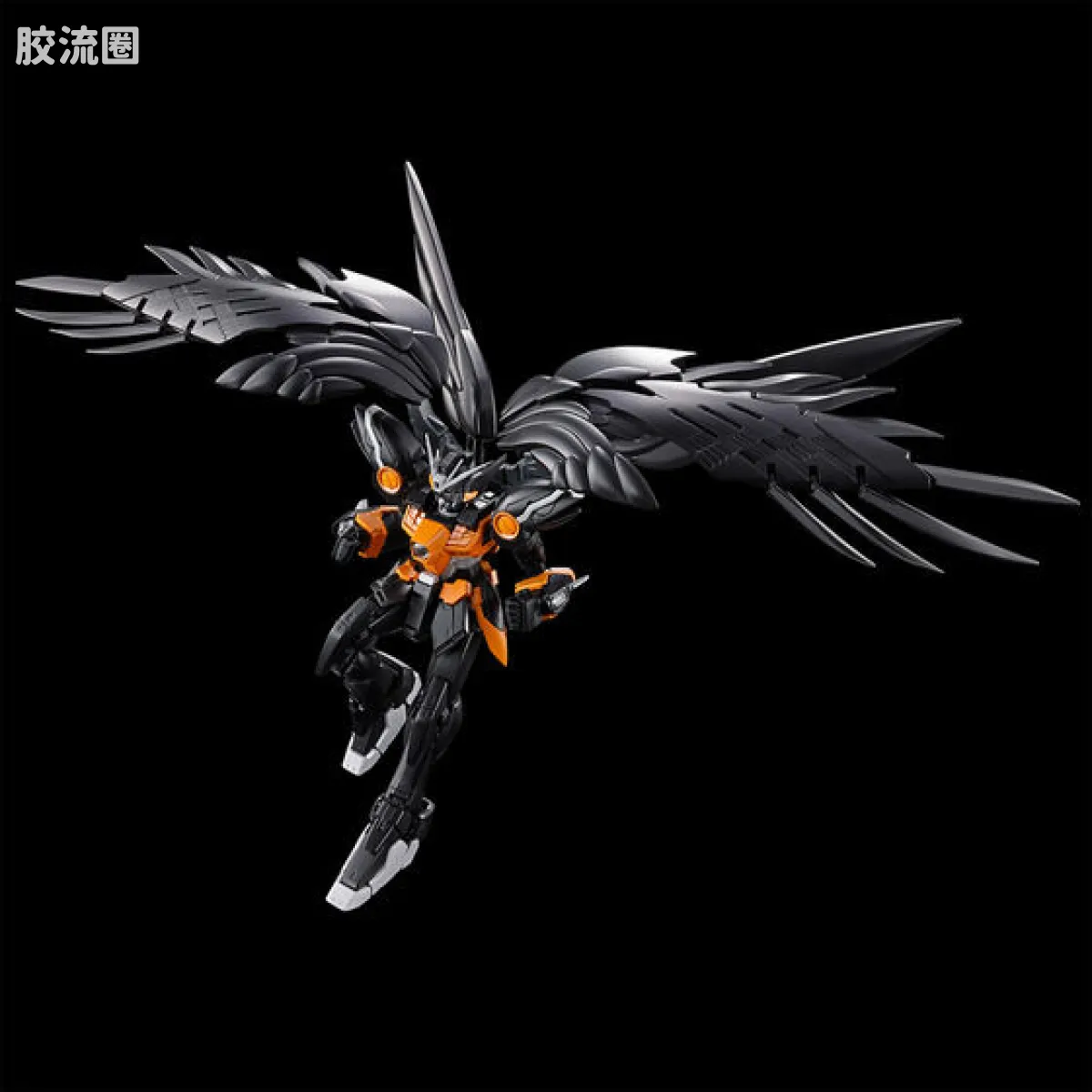 RG 网络限定版 飞翼高达零式EW -APEX LEGENDS(TM) 瓦尔基里Ver.- - 图片