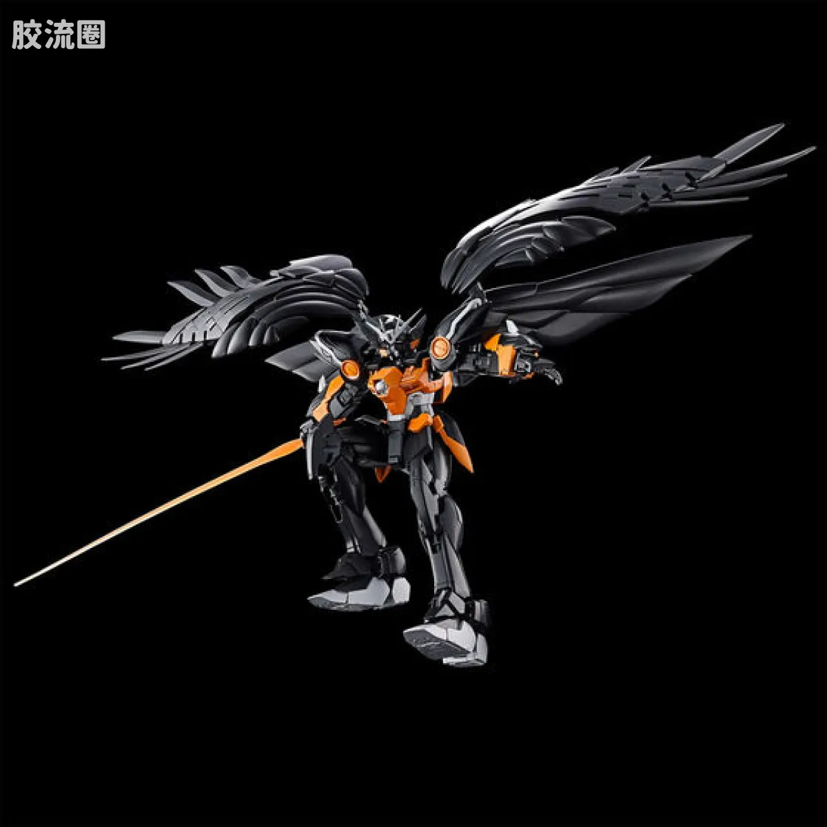 RG 网络限定版 飞翼高达零式EW -APEX LEGENDS(TM) 瓦尔基里Ver.- - 图片