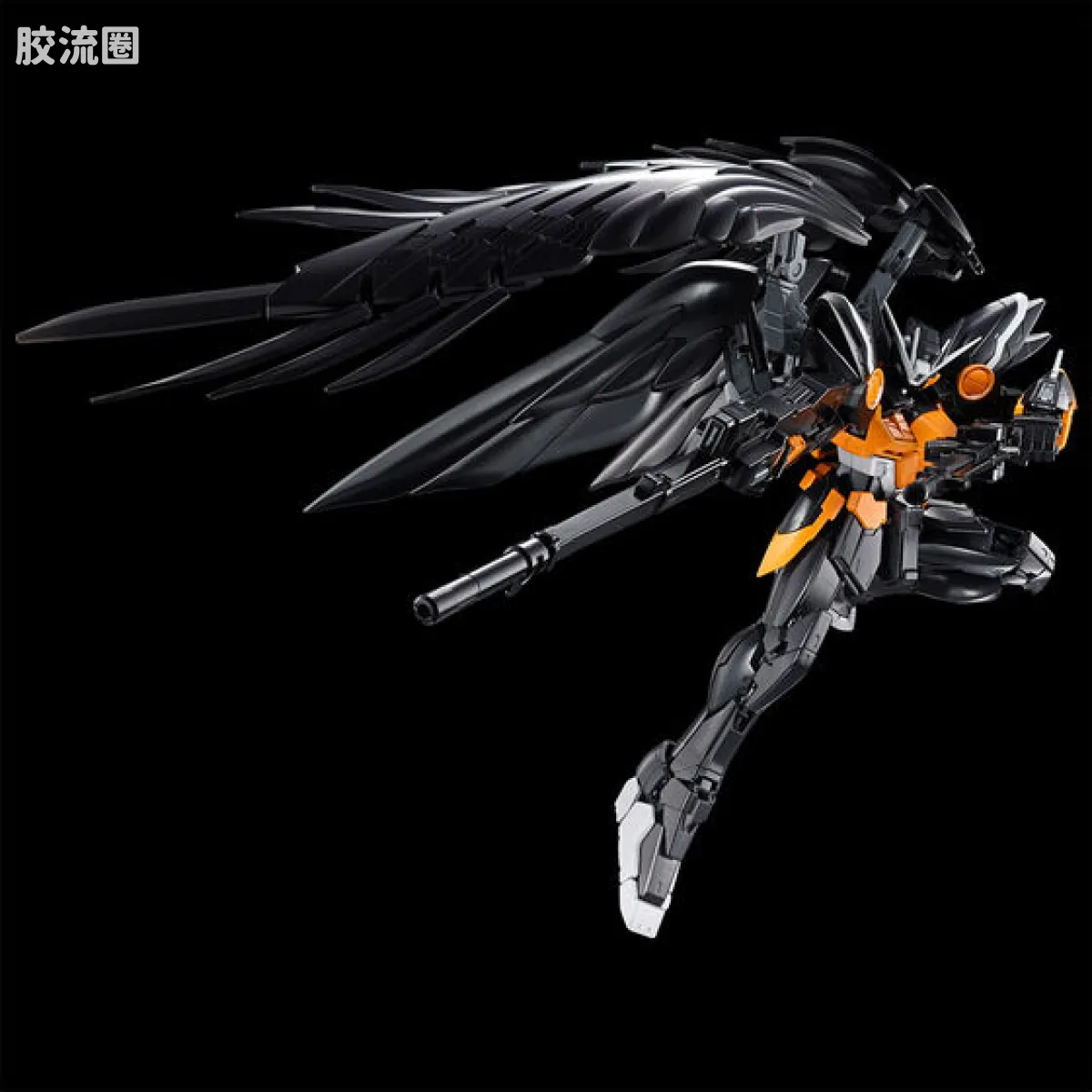 RG 网络限定版 飞翼高达零式EW -APEX LEGENDS(TM) 瓦尔基里Ver.- - 图片