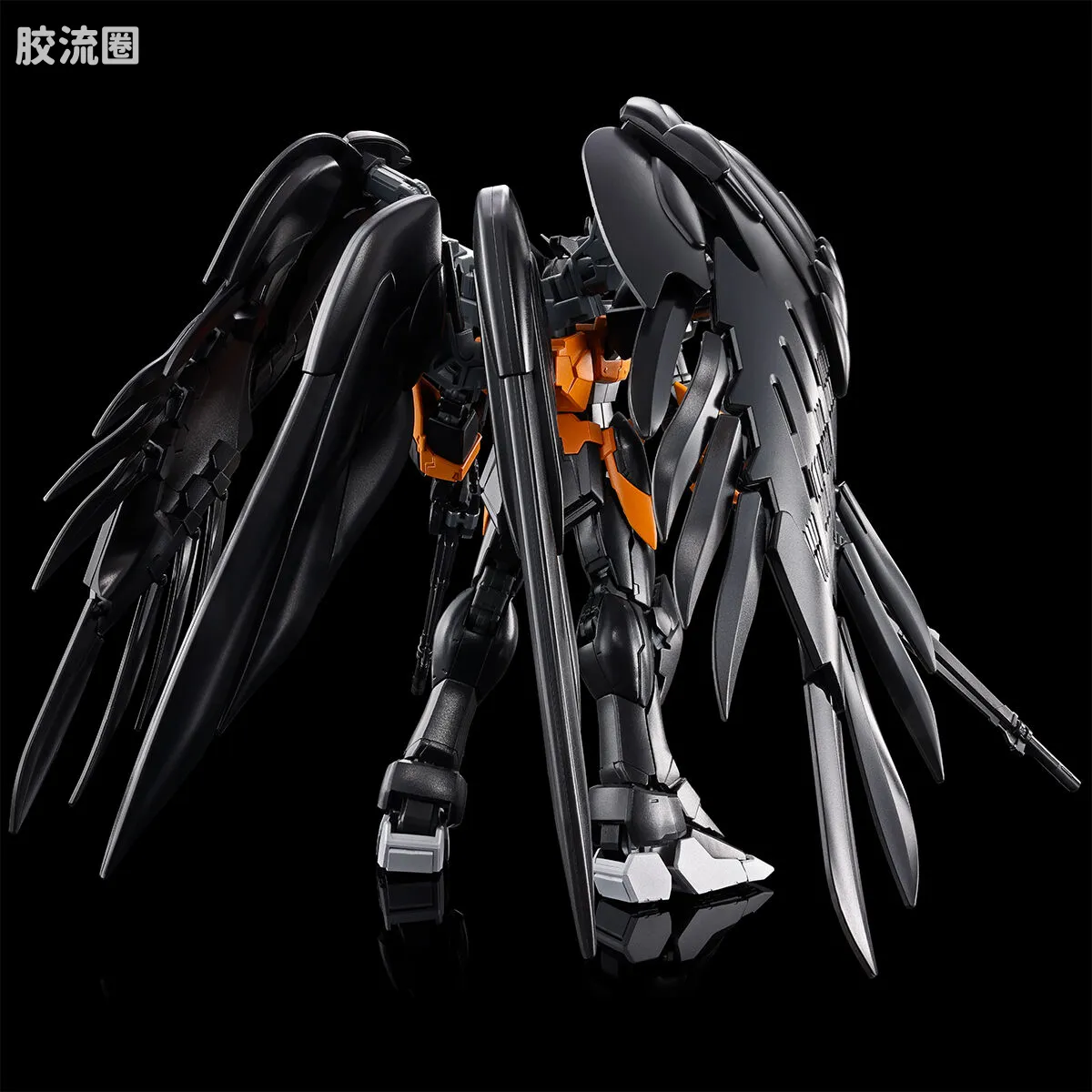 RG 其他限定版 飞翼零式高达 EW -APEX LEGENDS(TM) 瓦尔基里 Ver.- - 图片