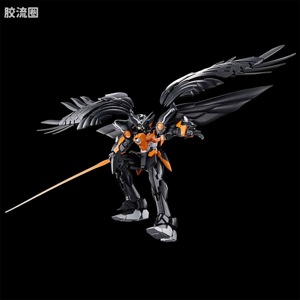 RG 其他限定版 飞翼零式高达 EW -APEX LEGENDS(TM) 瓦尔基里 Ver.- - 图片
