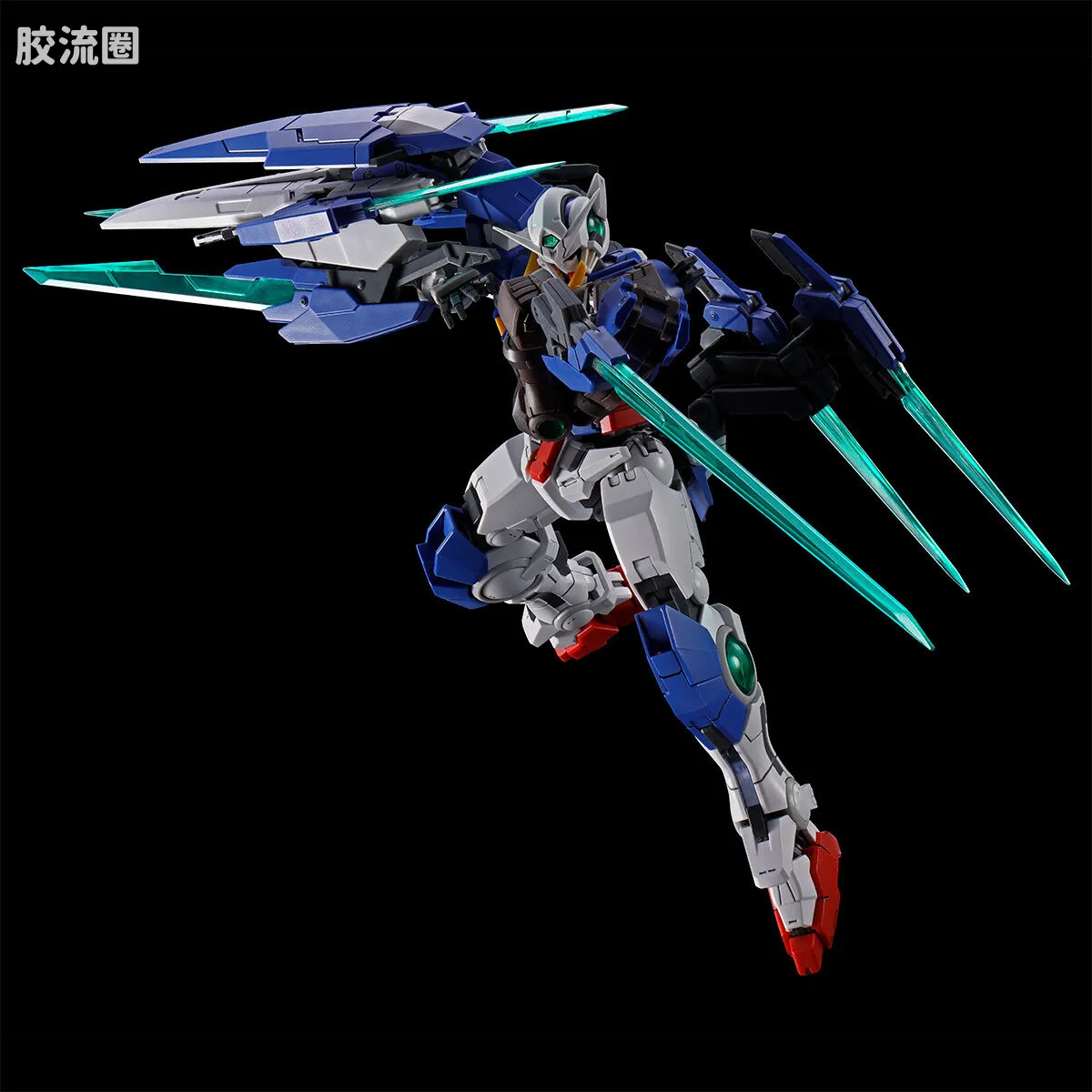 RG 网络限定版 能天使高达 修复型IV - 图片