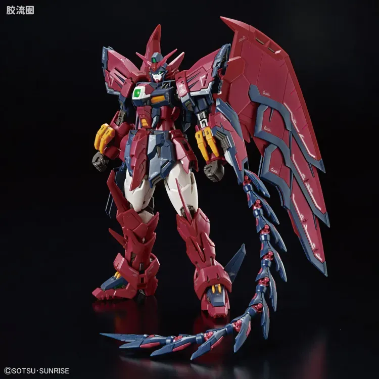 RG 普通版 38 艾比安高达 - 图片