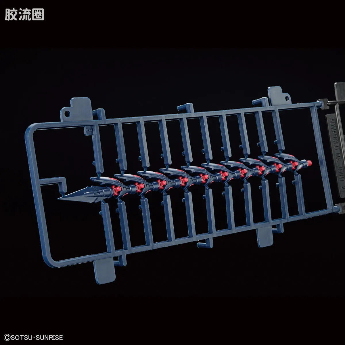 RG 普通版 38 艾比安高达 - 图片