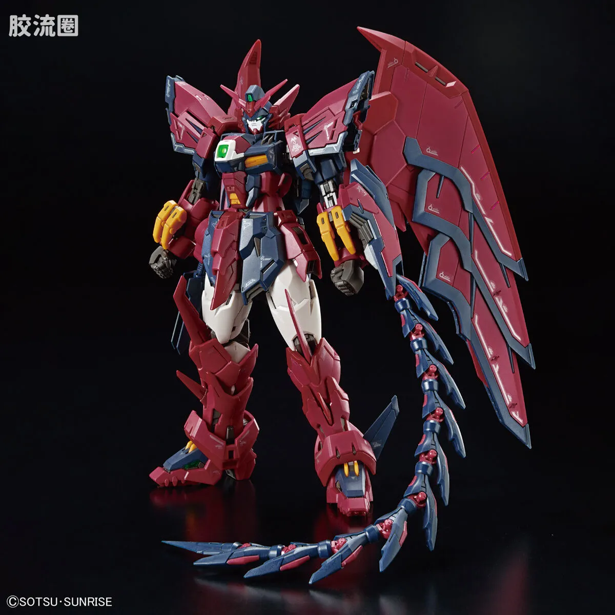 RG 普通版 38 艾比安高达 - 图片