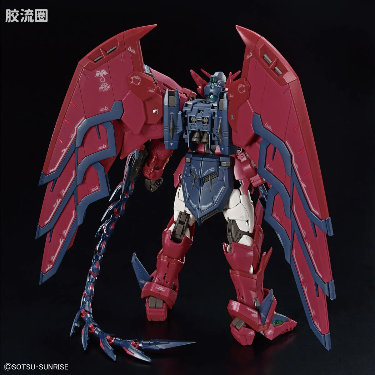 RG 普通版 38 艾比安高达 - 图片