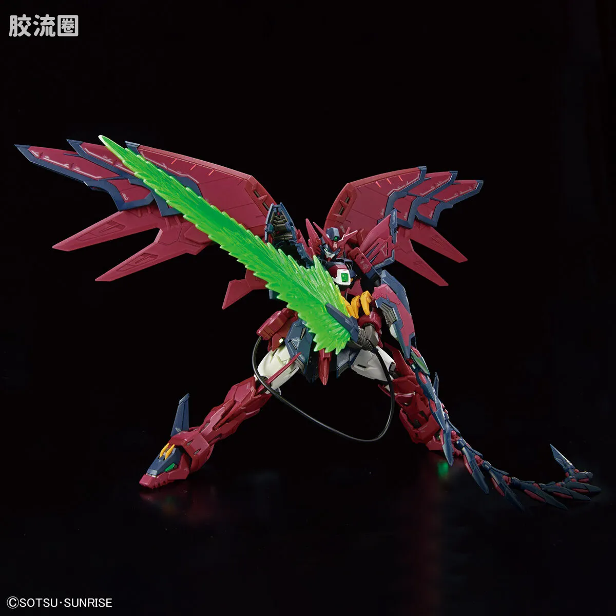 RG 普通版 38 艾比安高达 - 图片