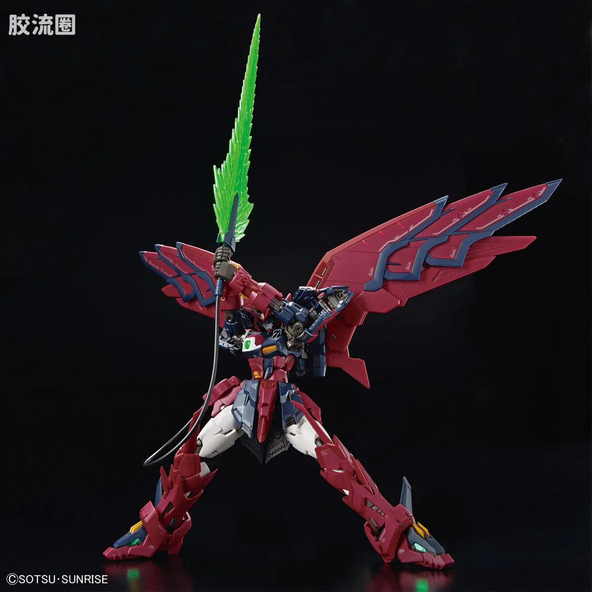 RG 普通版 38 艾比安高达 - 图片