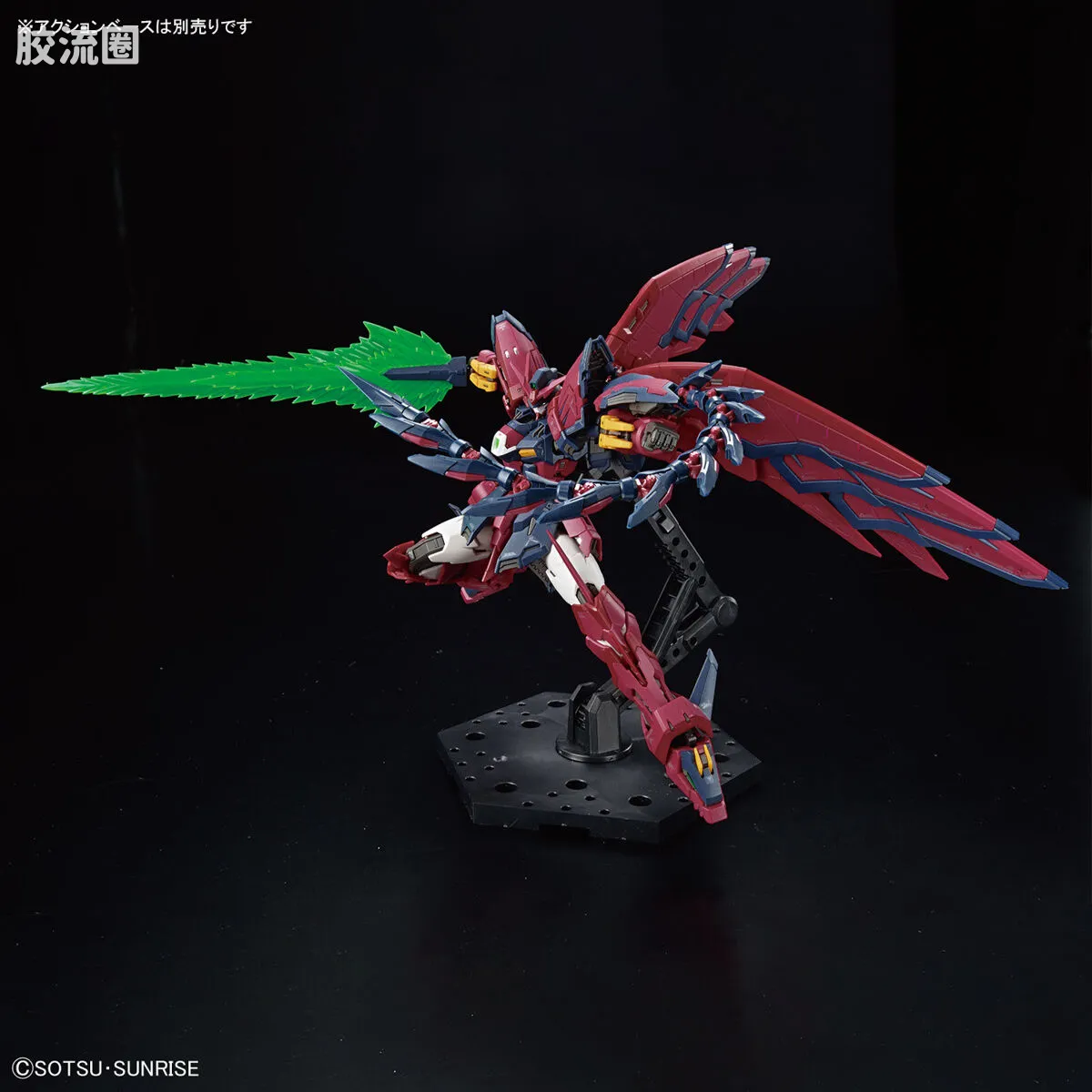 RG 普通版 38 艾比安高达 - 图片