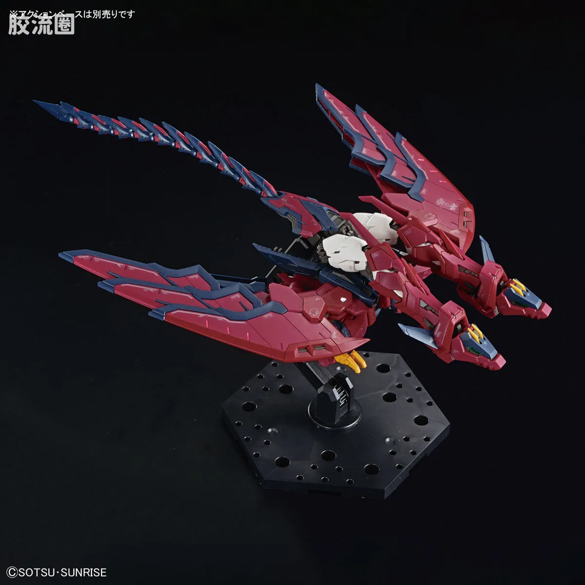 RG 普通版 38 艾比安高达 - 图片