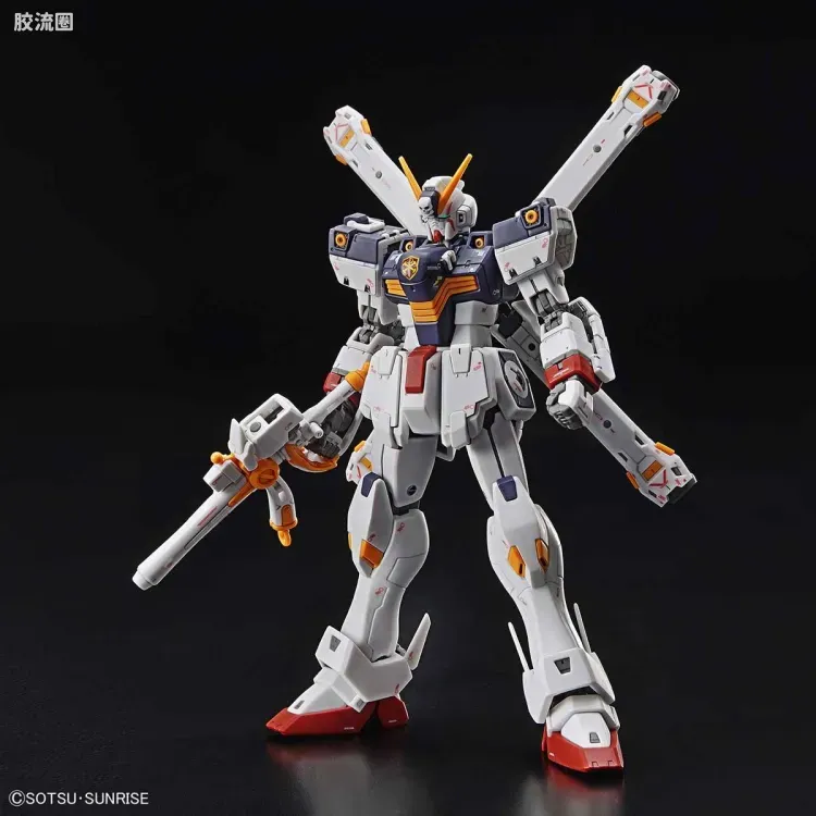 RG 普通版 31 海盗高达X1 (GEP) - 图片