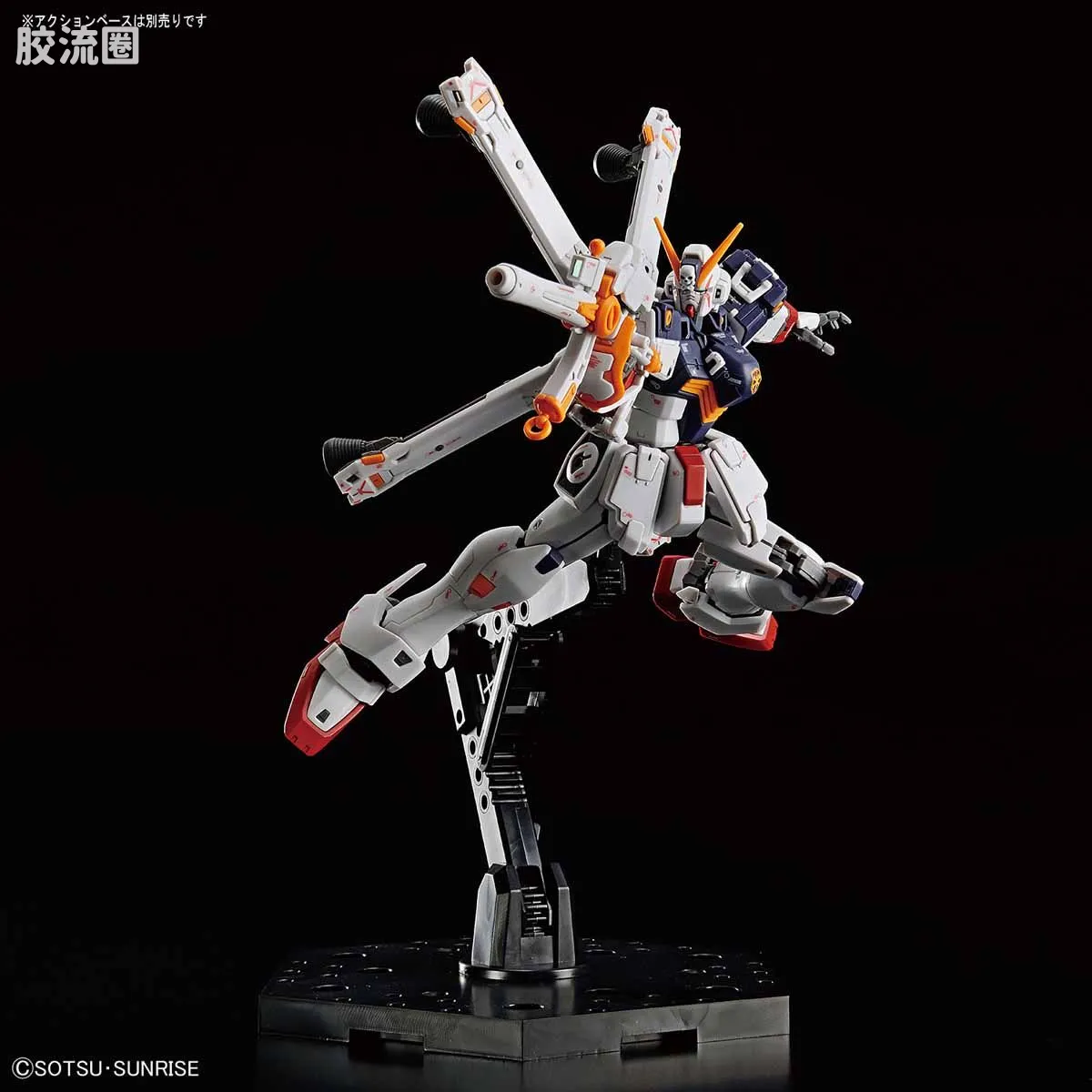 RG 普通版 31 海盗高达X1 (GEP) - 图片