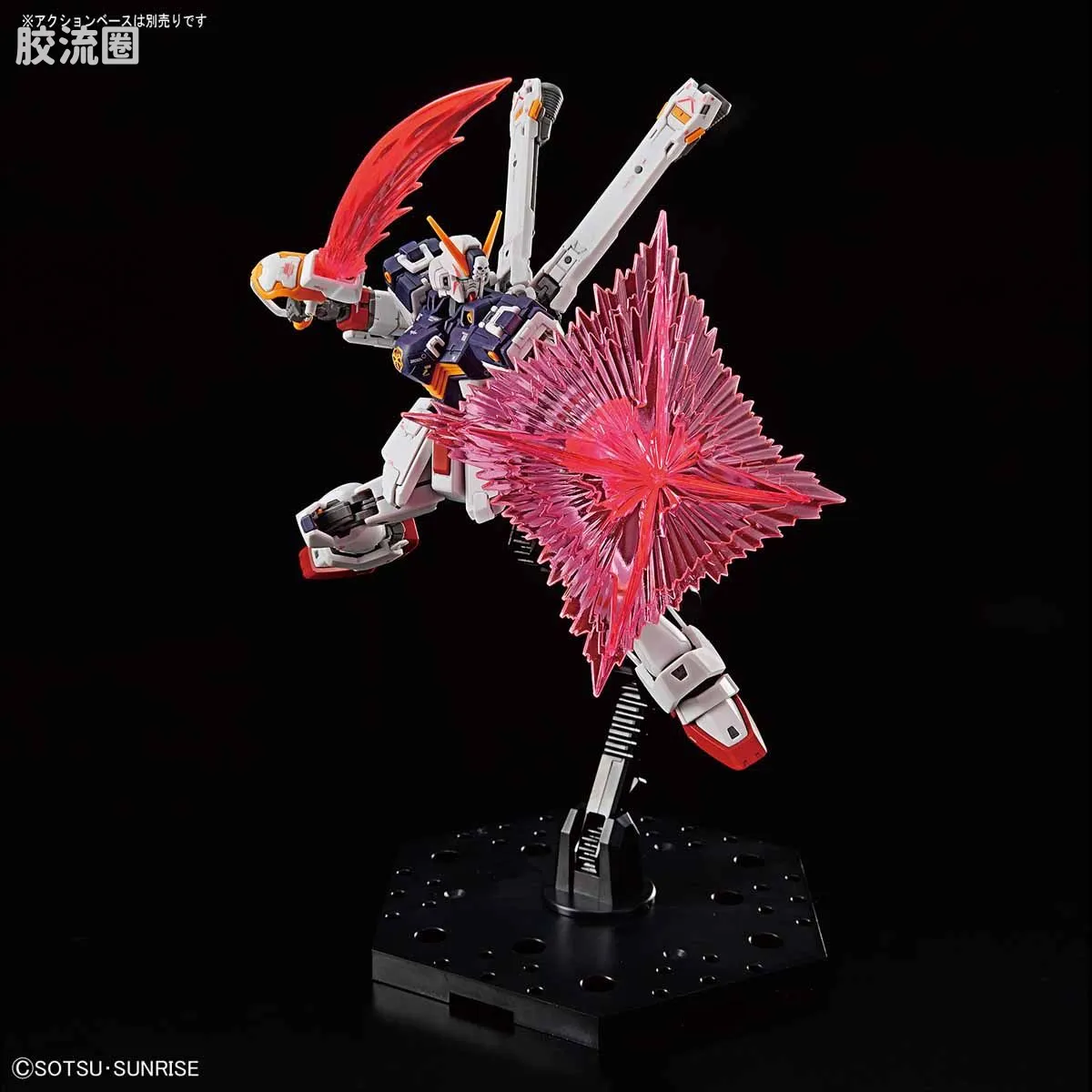 RG 普通版 31 海盗高达X1 (GEP) - 图片