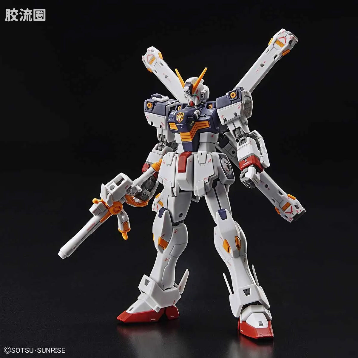 RG 普通版 31 海盗高达X1 (GEP) - 图片