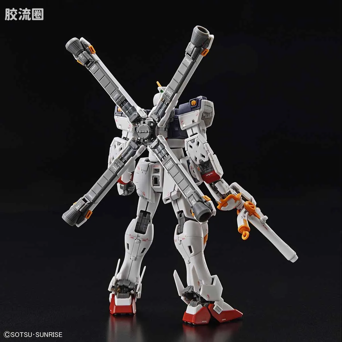 RG 普通版 31 海盗高达X1 (GEP) - 图片