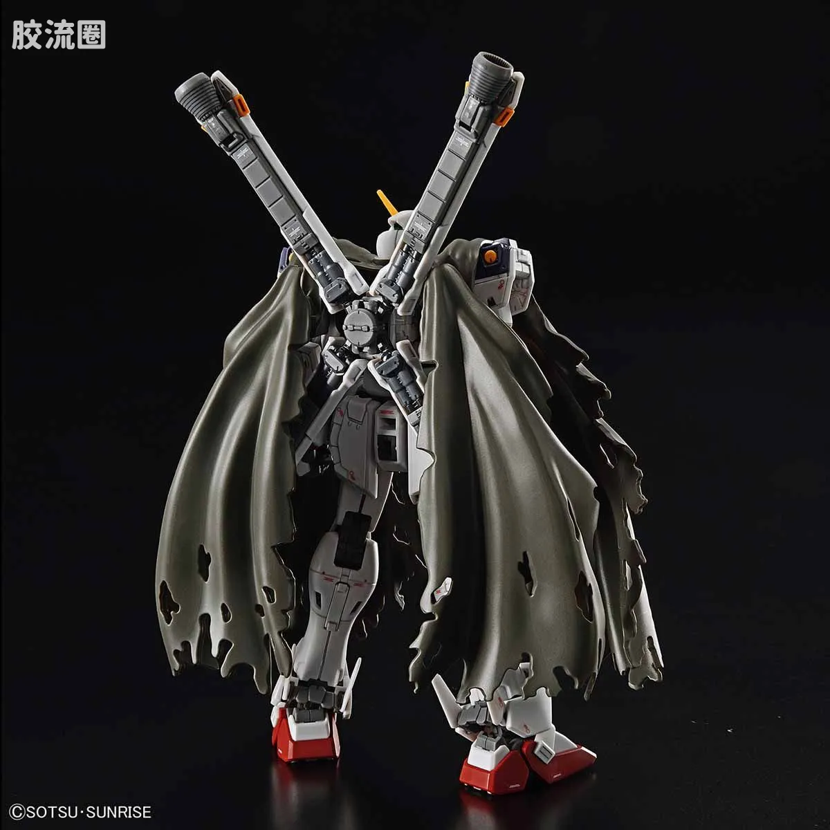 RG 普通版 31 海盗高达X1 (GEP) - 图片