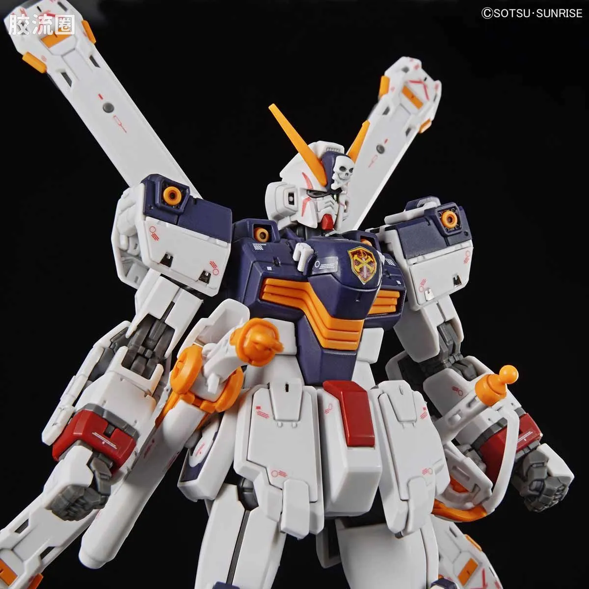 RG 普通版 31 海盗高达X1 (GEP) - 图片