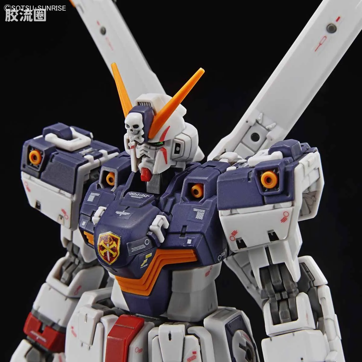 RG 普通版 31 海盗高达X1 (GEP) - 图片