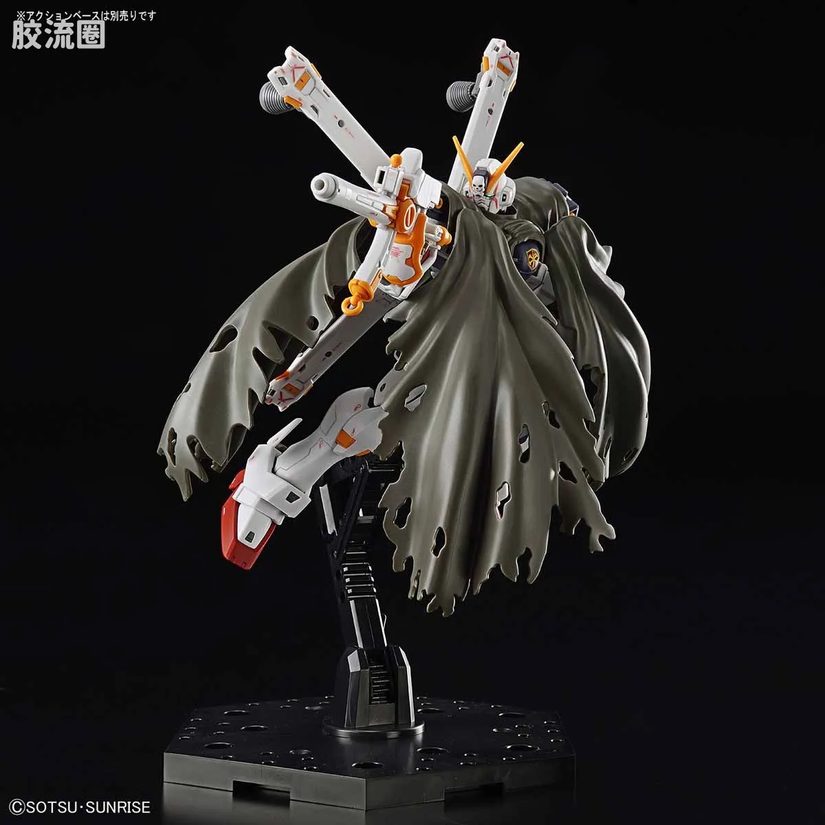 RG 普通版 31 海盗高达X1 (GEP) - 图片