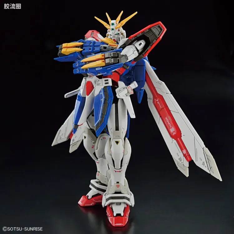 RG 普通版 37 神高达 - 图片