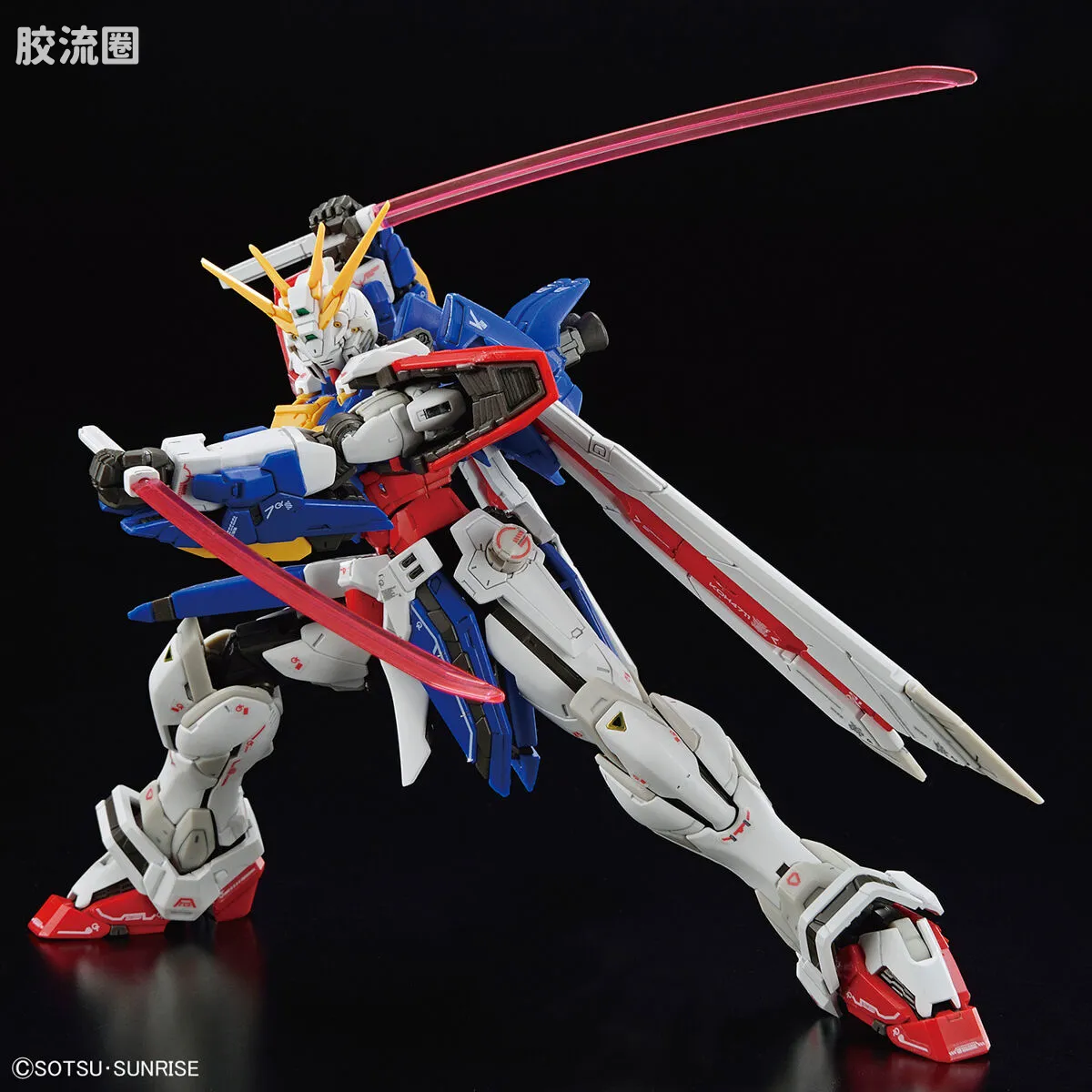 RG 普通版 37 神高达 - 图片