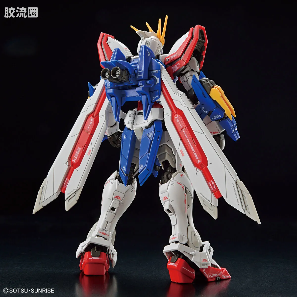 RG 普通版 37 神高达 - 图片