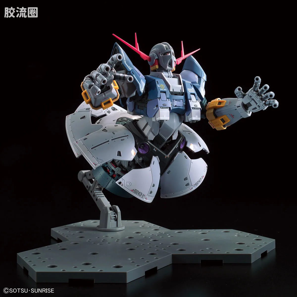 RG 普通版 34 吉翁号 - 图片