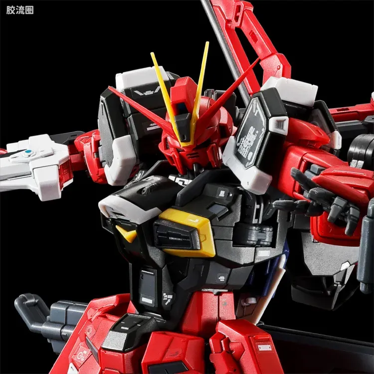 RG 网络限定版 巨剑型脉冲高达 SpecII - 图片
