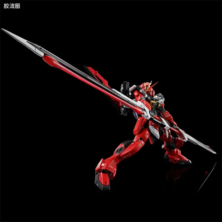 RG 网络限定版 巨剑型脉冲高达 SpecII - 图片