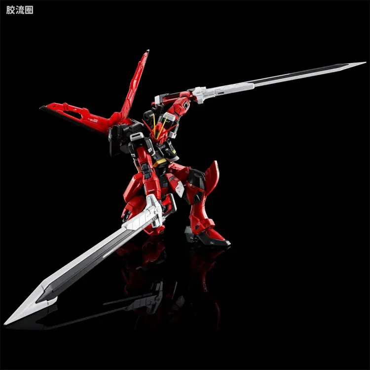 RG 网络限定版 巨剑型脉冲高达 SpecII - 图片