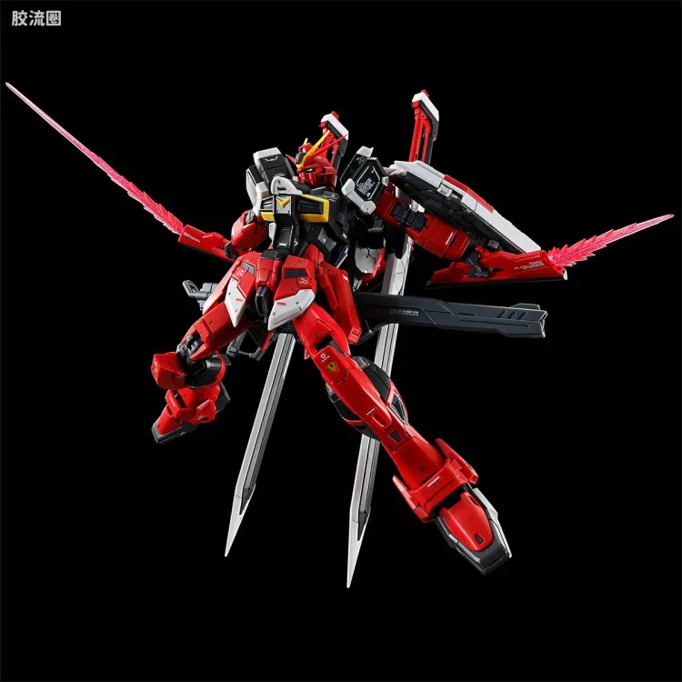 RG 网络限定版 巨剑型脉冲高达 SpecII - 图片