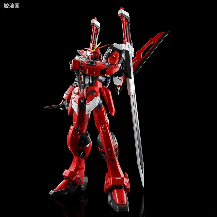 RG 网络限定版 巨剑型脉冲高达 SpecII - 图片